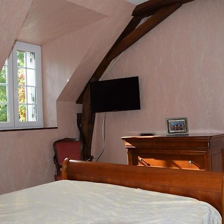 Вілла La Ferme Des Cailloux Sassay Екстер'єр фото