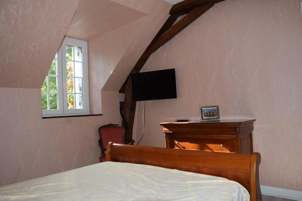 Вілла La Ferme Des Cailloux Sassay Екстер'єр фото